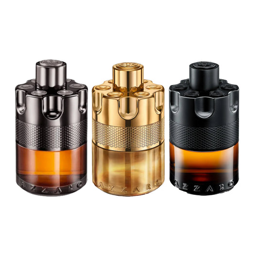 Azzaro Discovery Set