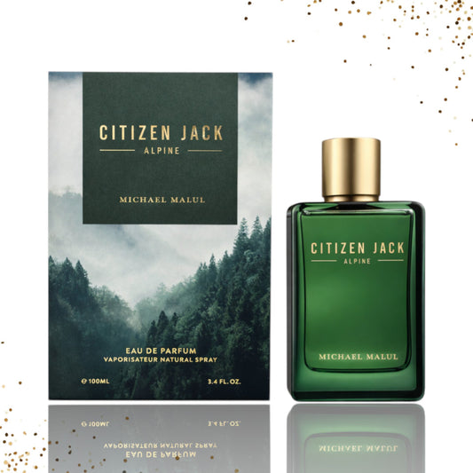 Citizen Jack Alpine