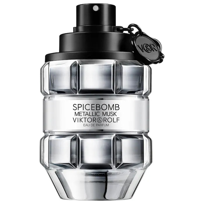 Spicebomb Metallic Musk